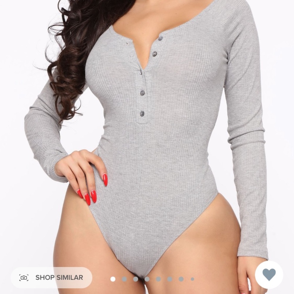 Bodysuit Fashion nova